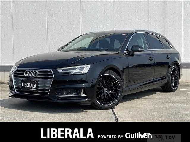 2019 Audi A4