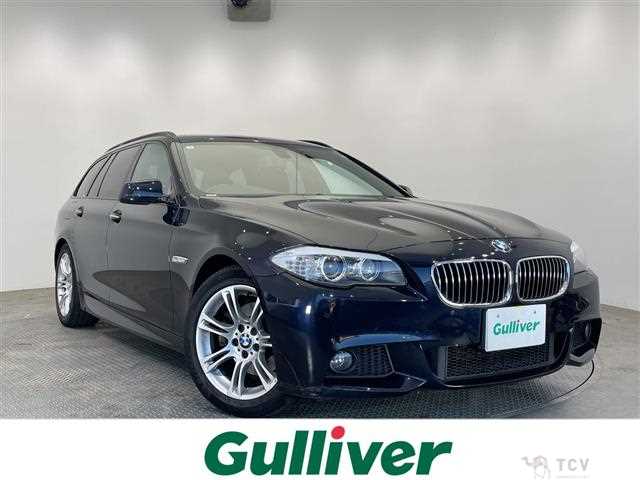 2011 BMW 5 Series