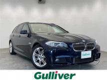 2011 BMW 5 Series