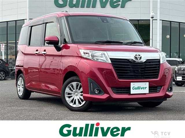 2017 Toyota Roomy