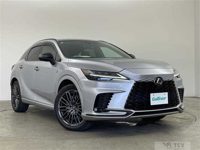 2023 Lexus RX