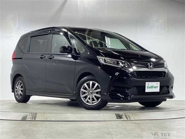 2019 Honda Freed