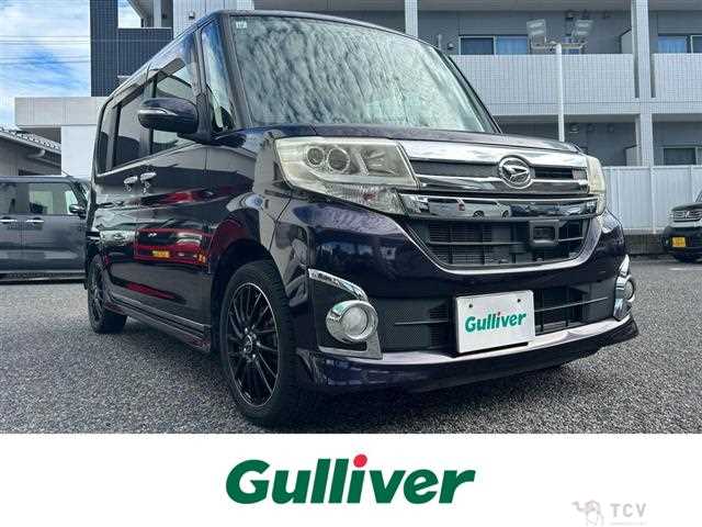 2013 Daihatsu Tanto