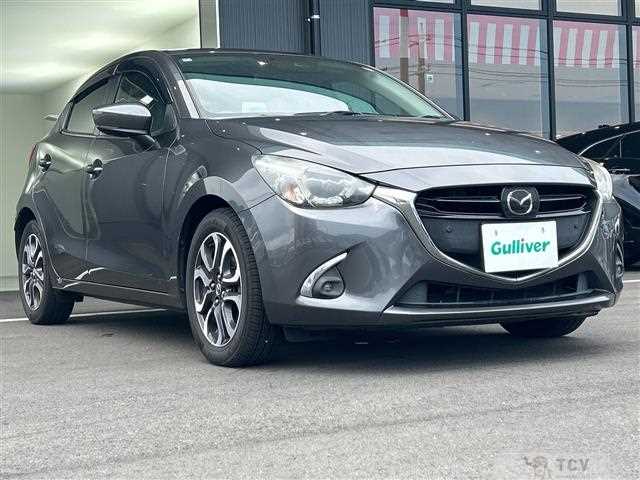 2018 Mazda Demio