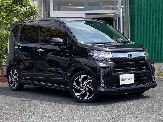 2018 Daihatsu Move