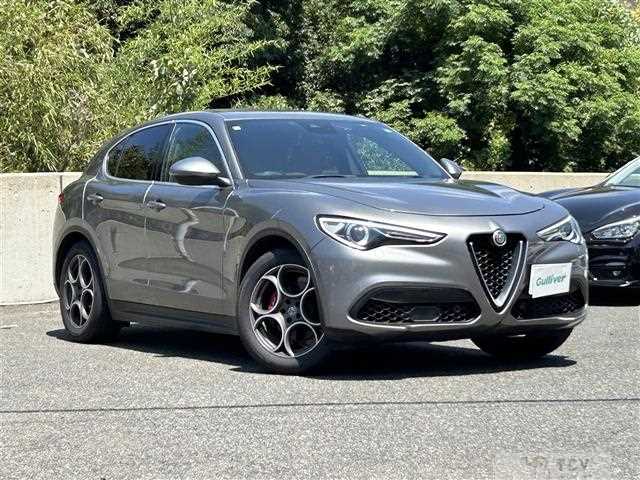 2019 Alfa Romeo Alfa Romeo Others
