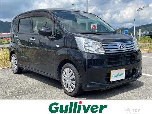 2018 Daihatsu Move