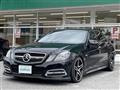 2012 Mercedes-Benz E-Class