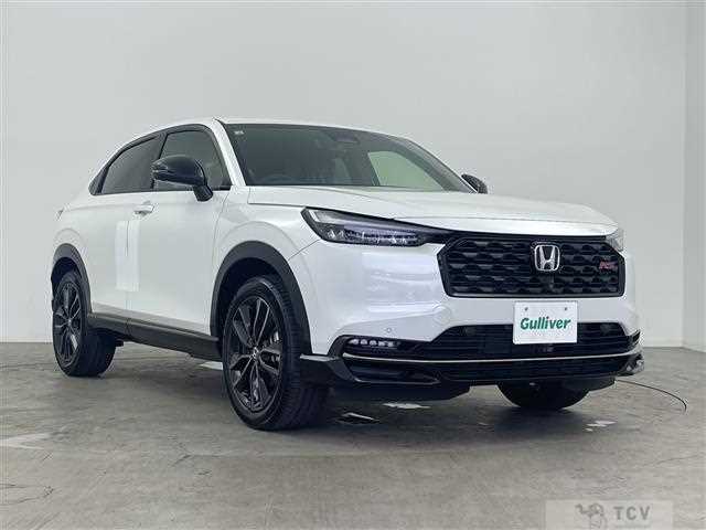 2026 Honda VEZEL