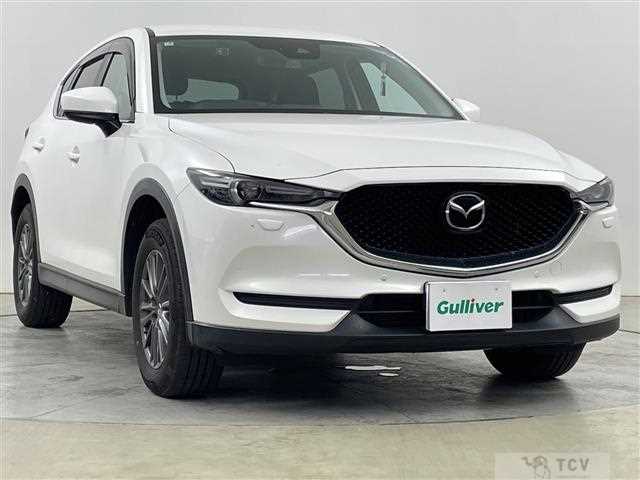 2017 Mazda CX-5