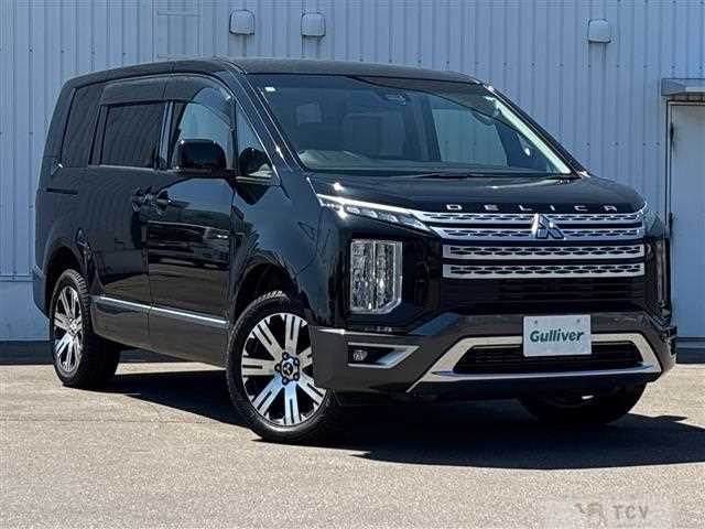 2019 Mitsubishi Delica D5