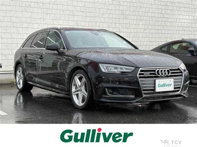 2016 Audi A4