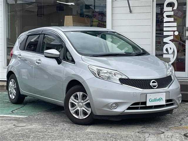 2015 Nissan Note