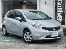 2015 Nissan Note