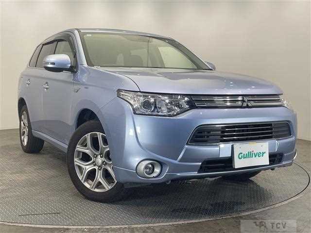 2014 Mitsubishi OUTLANDER PHEV