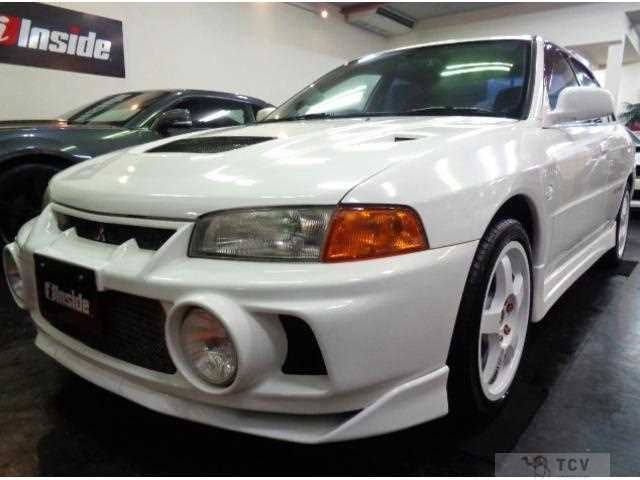 1996 Mitsubishi Lancer