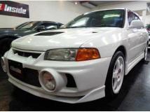 1996 Mitsubishi Lancer