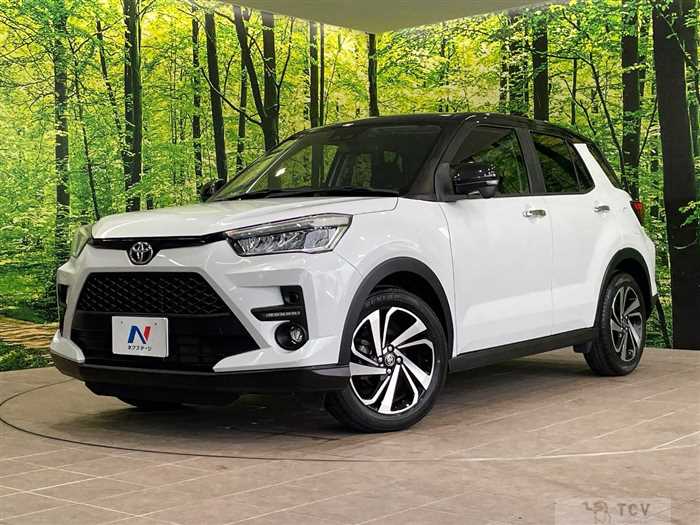 2020 Toyota Raize