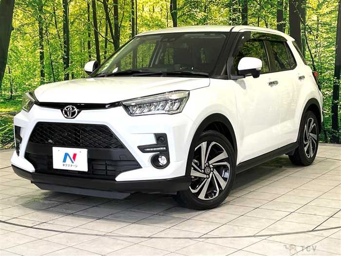 2020 Toyota Raize