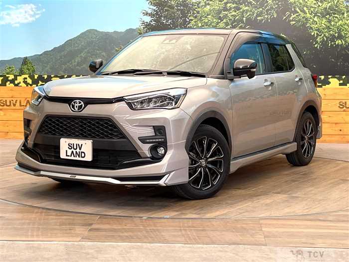 2023 Toyota Raize