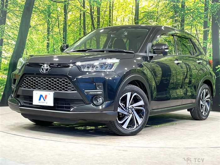 2024 Toyota Raize