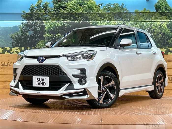 2023 Toyota Raize
