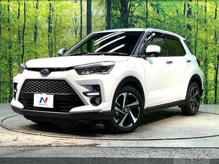 2025 Toyota Raize