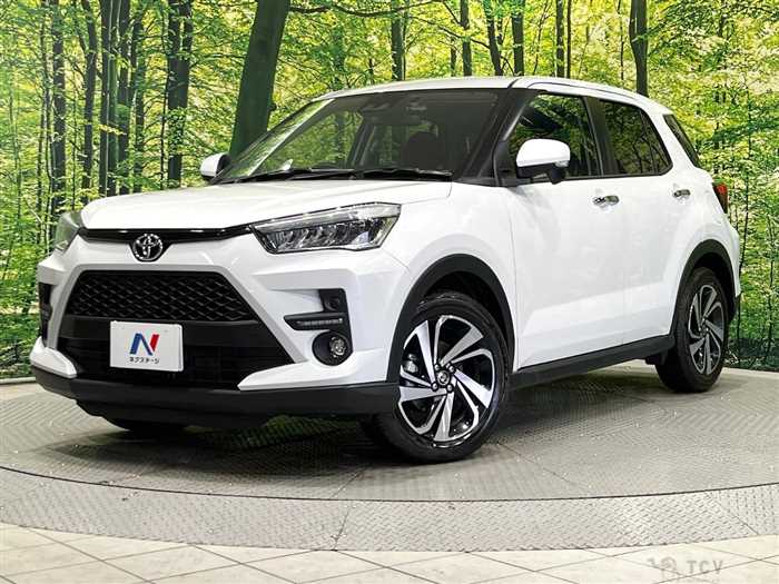 2025 Toyota Raize