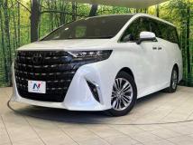 2023 Toyota Alphard Hybrid