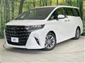 2023 Toyota Alphard Hybrid