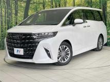 2023 Toyota Alphard Hybrid