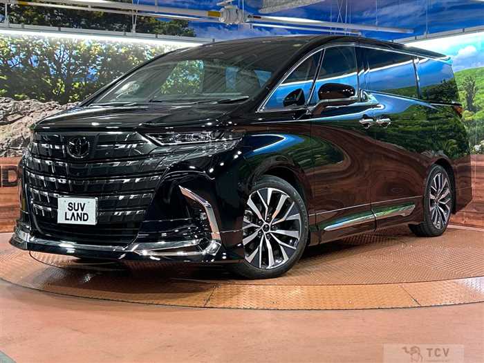 2023 Toyota Alphard Hybrid
