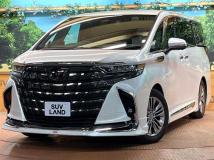 2023 Toyota Alphard Hybrid