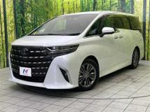 2023 Toyota Alphard Hybrid
