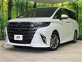 2023 Toyota Alphard Hybrid