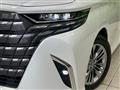 2023 Toyota Alphard Hybrid
