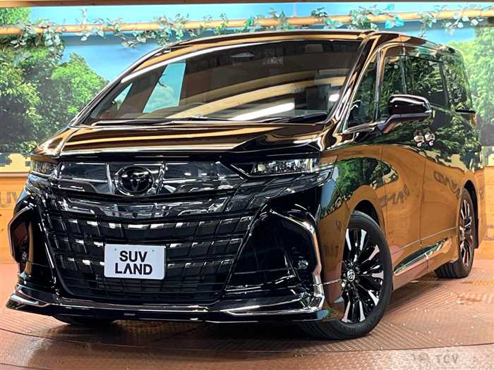 2024 Toyota Alphard Hybrid