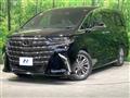 2024 Toyota Alphard Hybrid