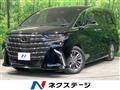 2024 Toyota Alphard Hybrid