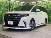 2024 Toyota Alphard Hybrid