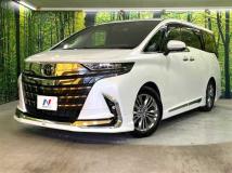 2024 Toyota Alphard Hybrid