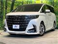 2024 Toyota Alphard Hybrid