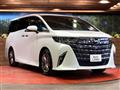 2024 Toyota Alphard Hybrid