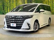 2024 Toyota Alphard Hybrid