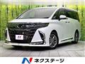 2024 Toyota Alphard Hybrid