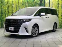 2024 Toyota Alphard Hybrid