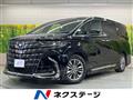 2024 Toyota Alphard Hybrid