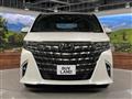 2025 Toyota Alphard Hybrid