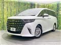 2025 Toyota Alphard Hybrid