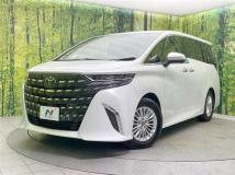 2025 Toyota Alphard Hybrid